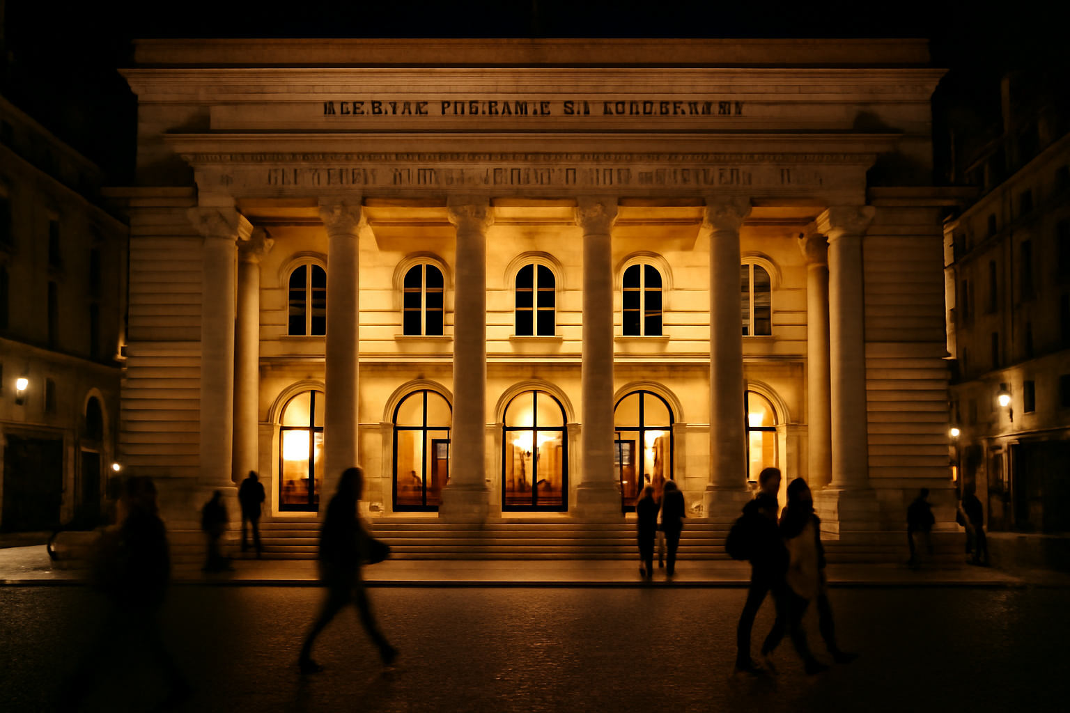 Guide 2026 : Odéon-Théâtre de l’Europe billets