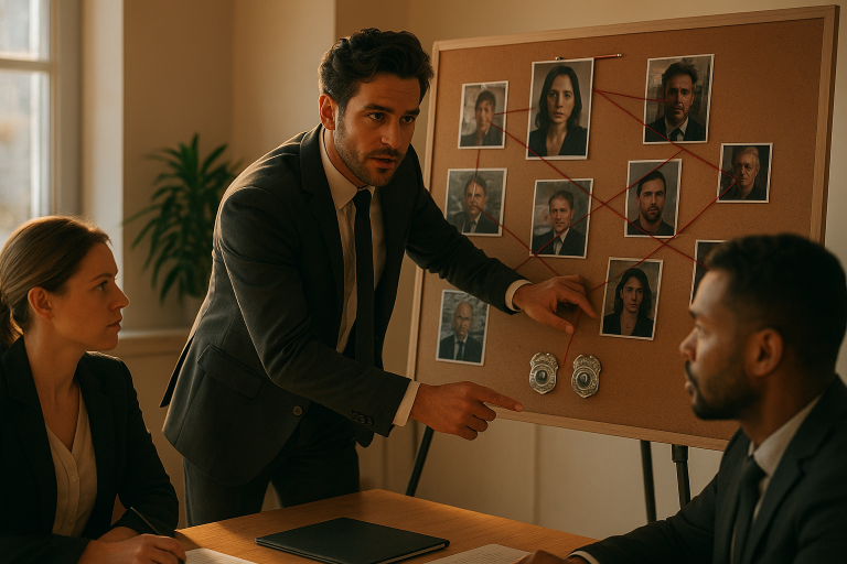 Image de couverture pour l’article "À la découverte du mentalist casting et de ses interprètes cultes"