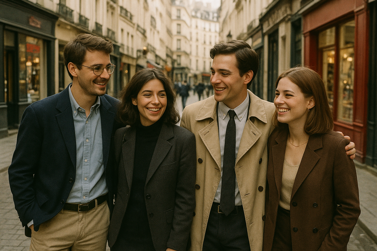 Image de couverture pour l’article "La vérité si je mens casting : le parcours des acteurs cultes"