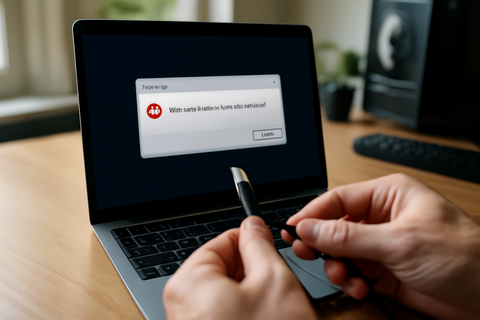 Un périphérique inexistant : solutions Windows