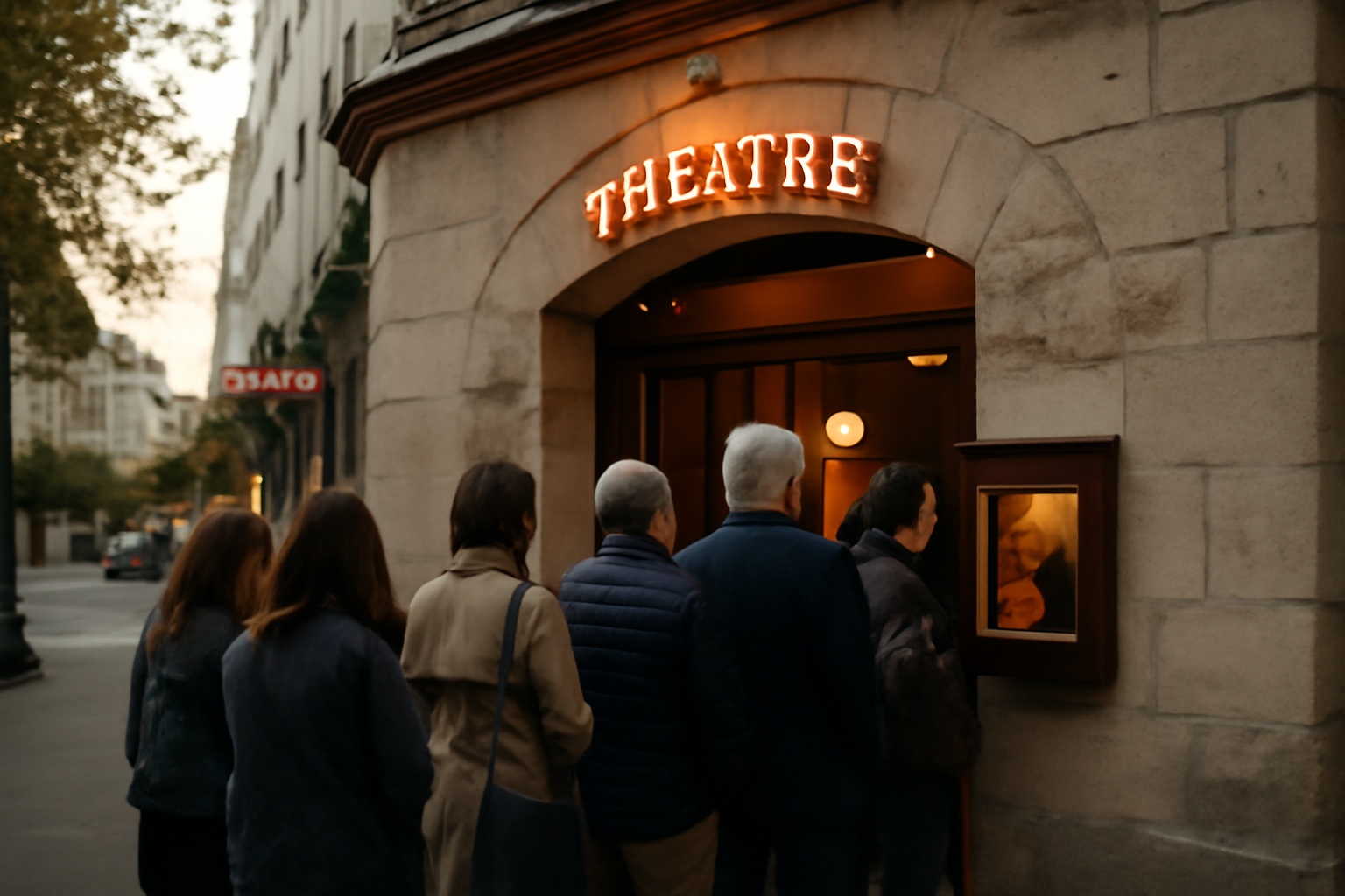 Guide 2026 : billets théâtre de la Contrescarpe