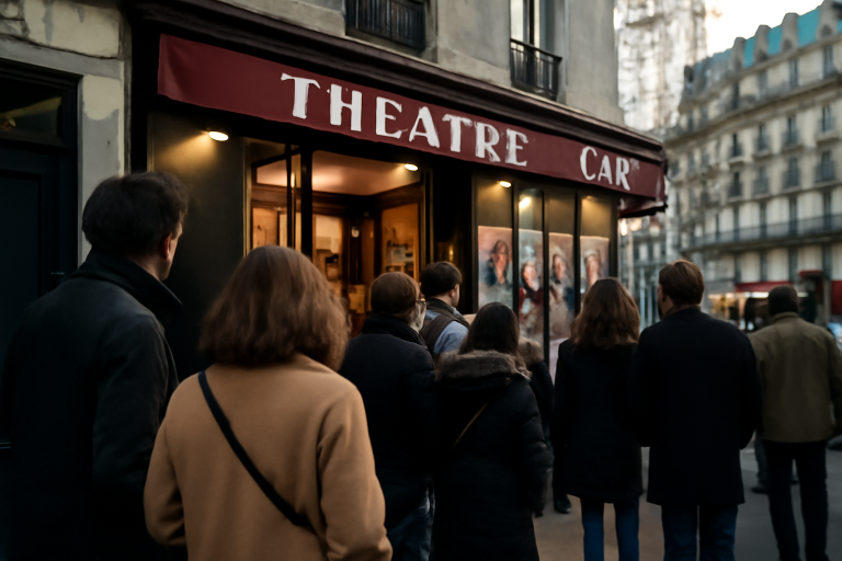 Théâtre du Splendid Paris 10 : programme & billets