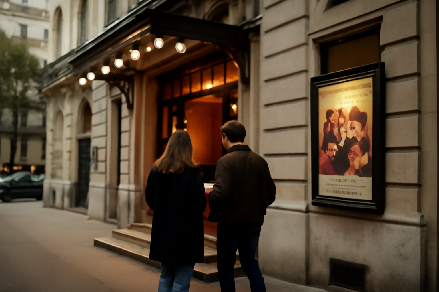 Théâtre Michel à Paris : billets en ligne