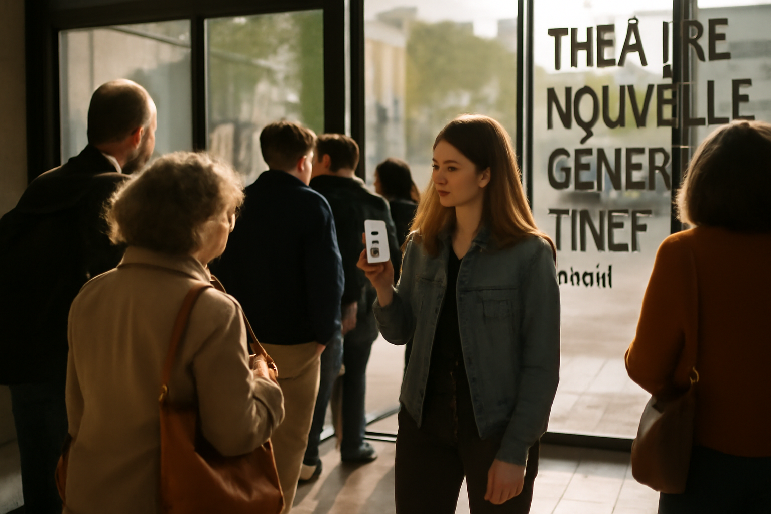 TNG Lyon : programme & infos théâtre nouvelle génération