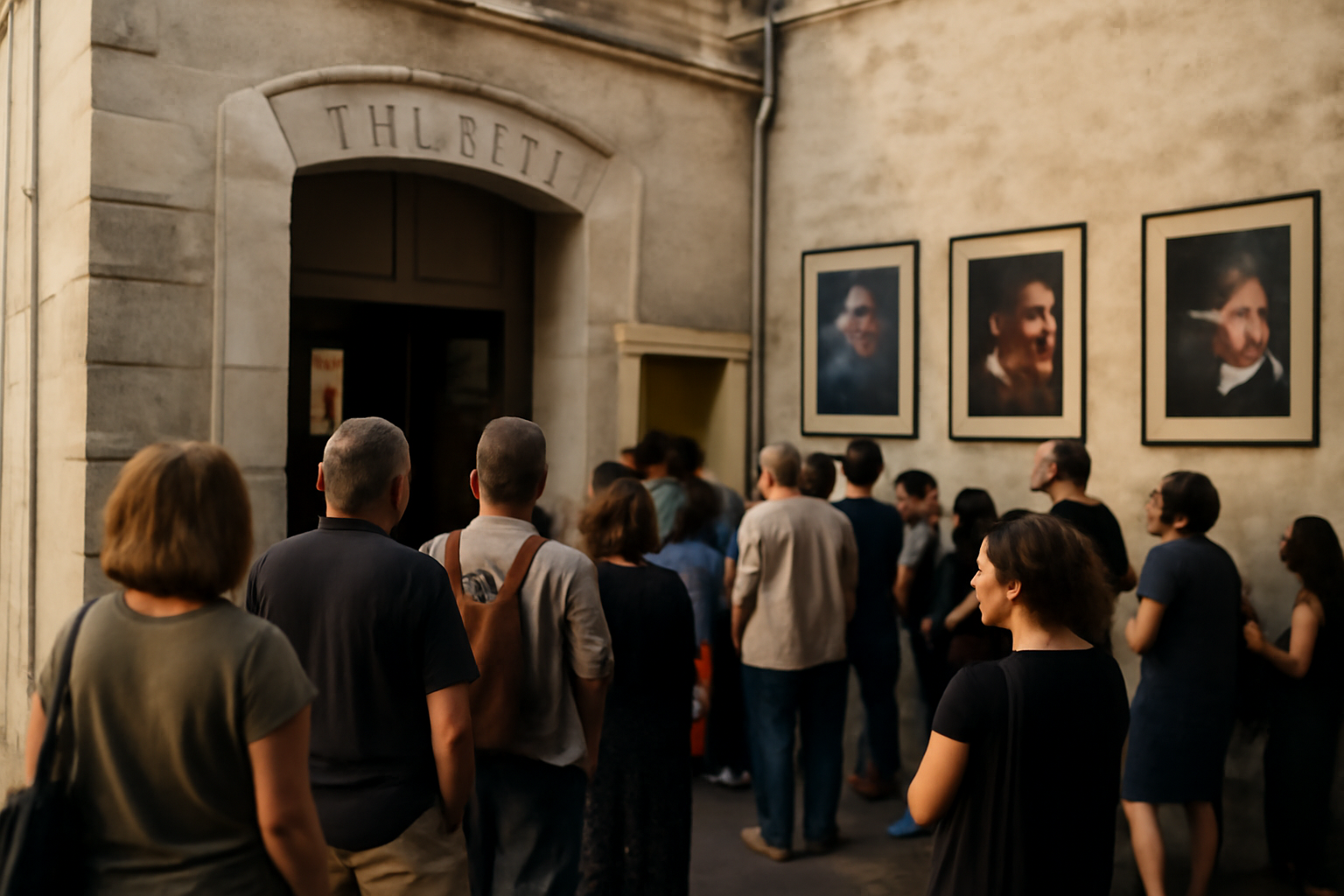 Confluence Avignon : salle & billetterie