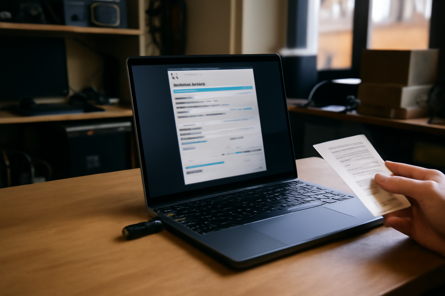 Créer une cle bootable sur clé USB avec Rufus, écran Windows et menu de démarrage