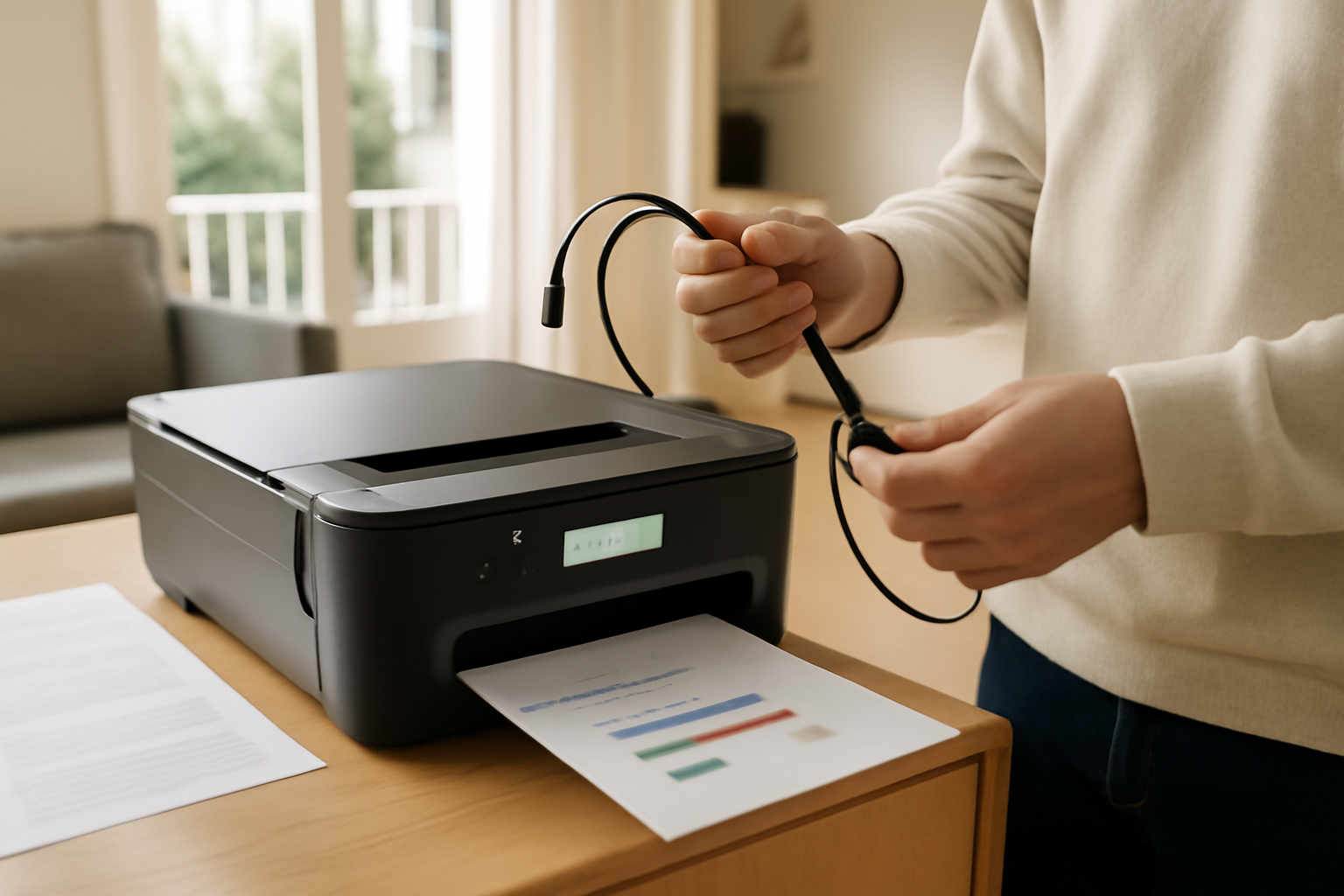 mon imprimante n imprime plus : diagnostic sur une imprimante à la maison