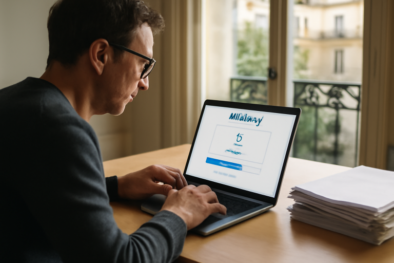 Réparer PDF en ligne : outil fiable