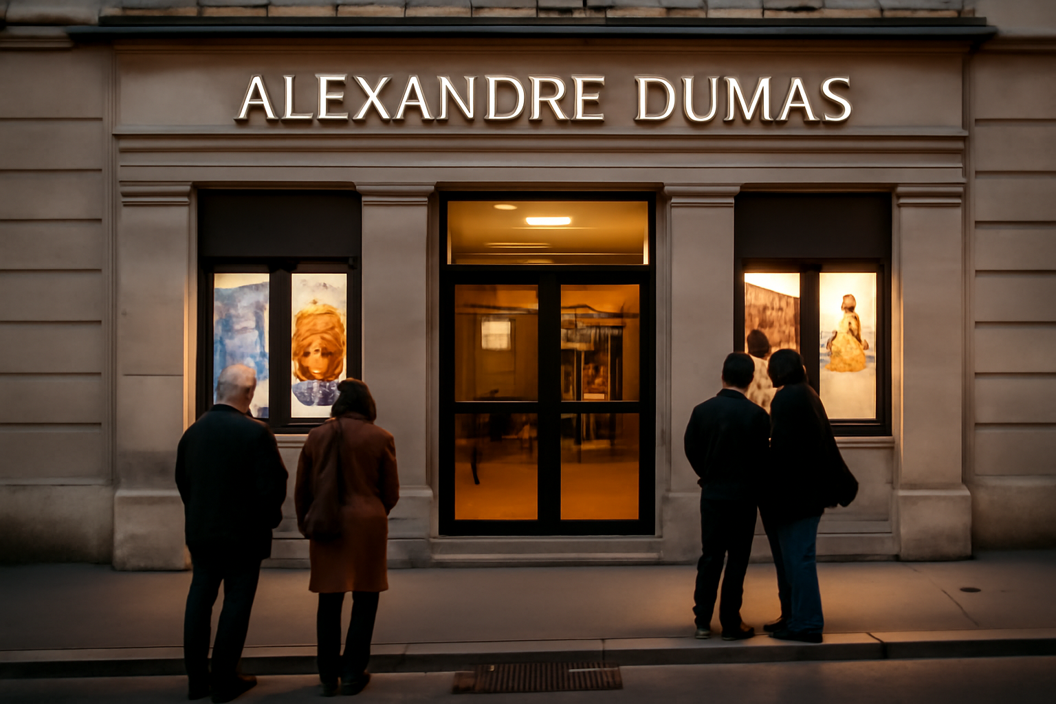 Théâtre Alexandre-Dumas : horaires & infos pratiques