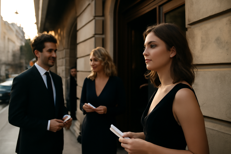 Théâtre de la ville : billetterie et programmation