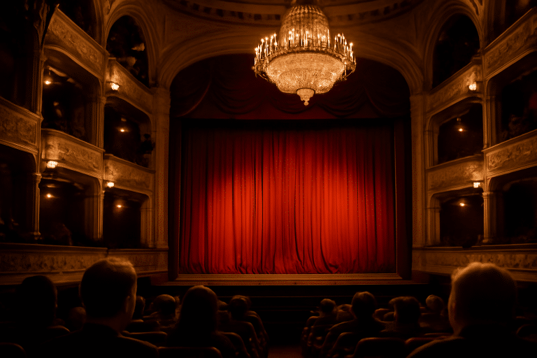 Théâtre de la Renaissance : programmation & billets