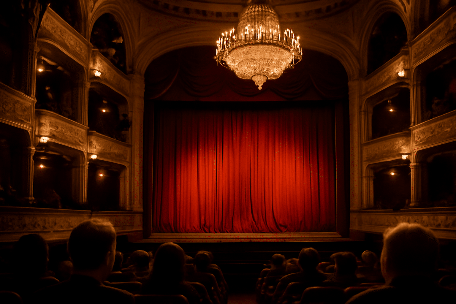 Théâtre de la Renaissance : programmation & billets