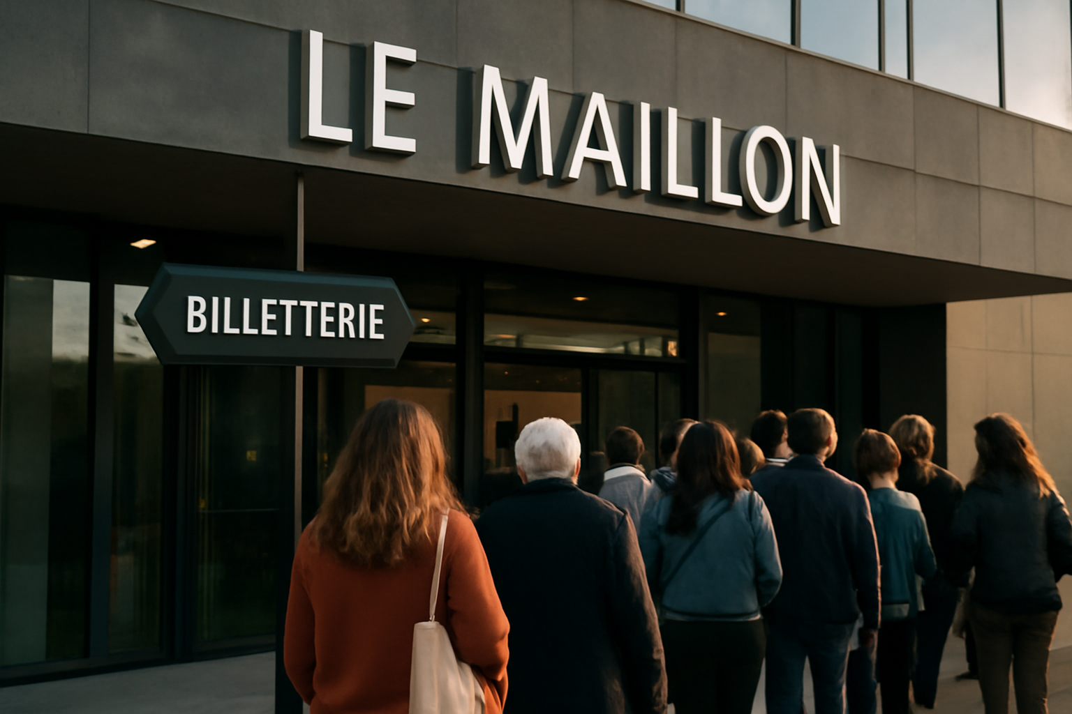 Le maillon : programmation & billetterie officielle