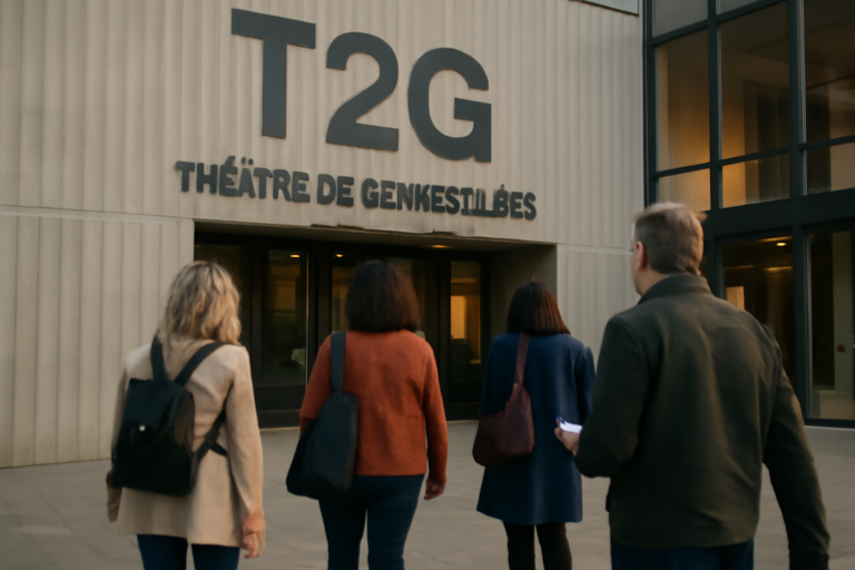 T2G Gennevilliers : infos & billetterie