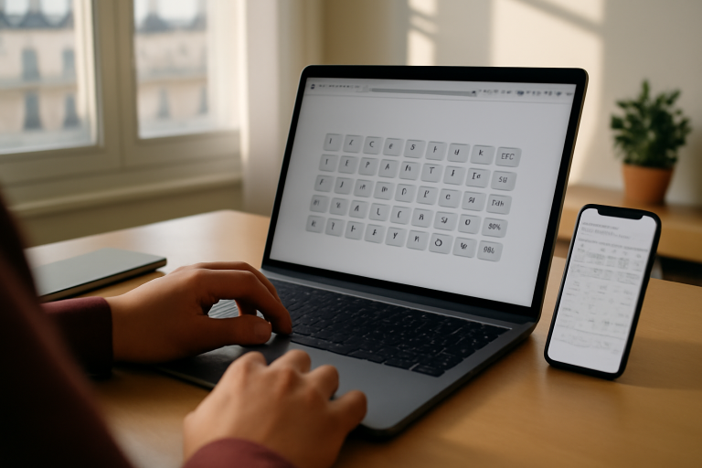Japonais clavier : hiragana, katakana, kanji