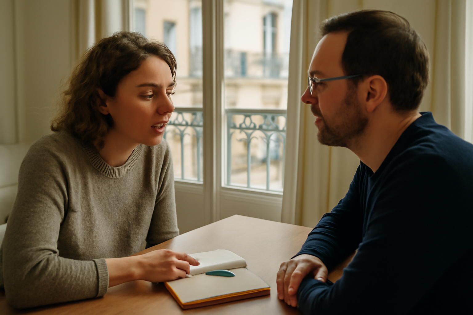 ça touche ça touche pas : observation du contact des lèvres pendant la prononciation