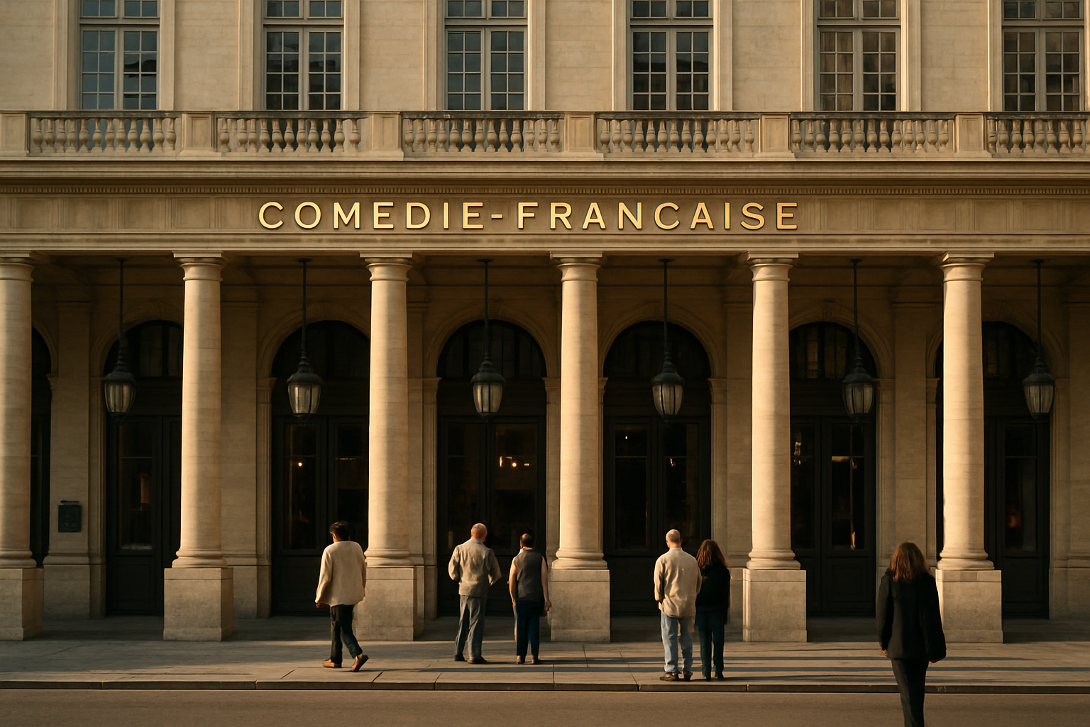 Comédie-Française : programmation et billets à Paris