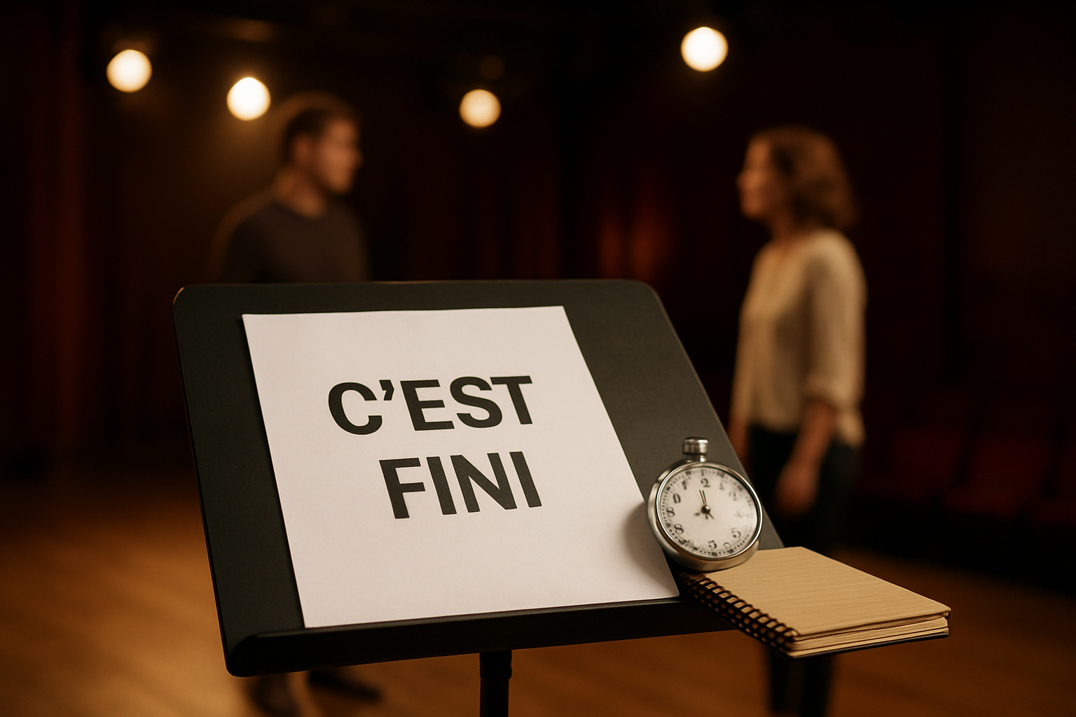 C’est fini ou c’est finit ? Règles claires